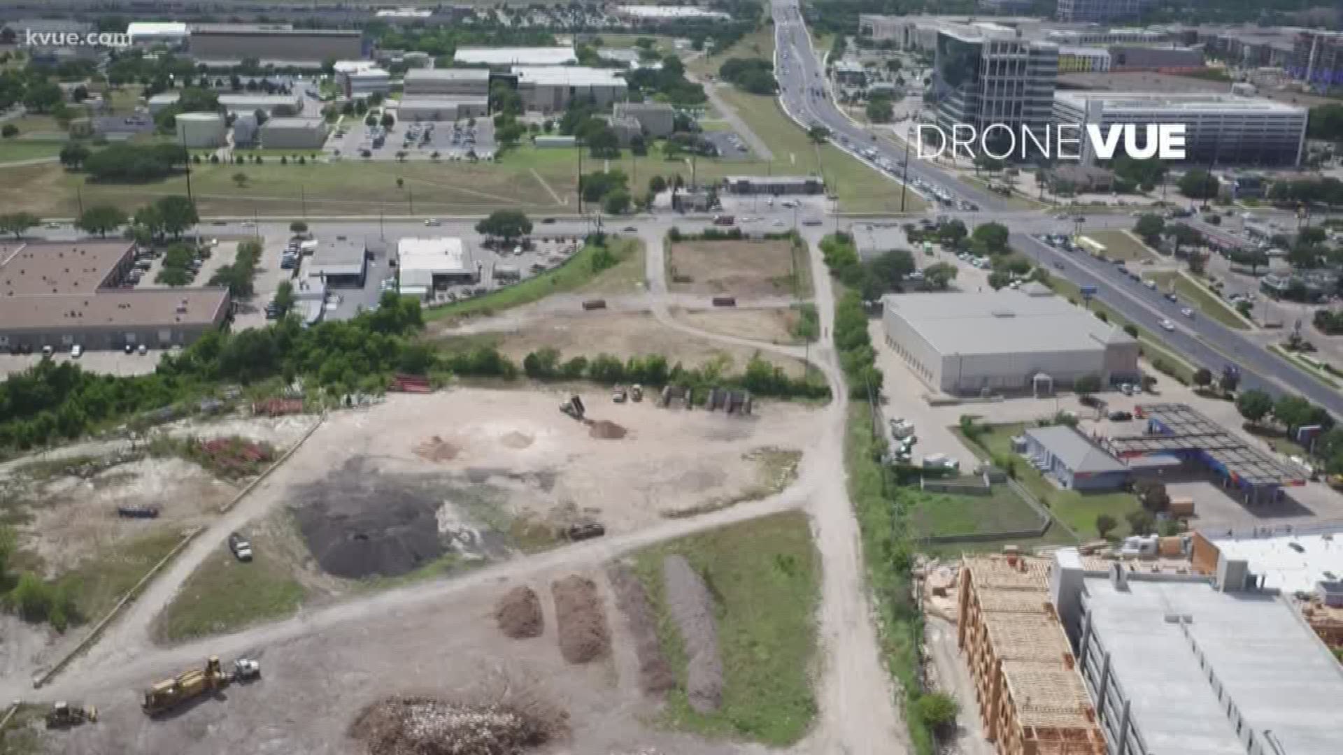 City staff and Precourt Sport Ventures are done negotiating terms for a potential stadium at the McKalla Place site in North Austin -- and now it's all up to the city council. 