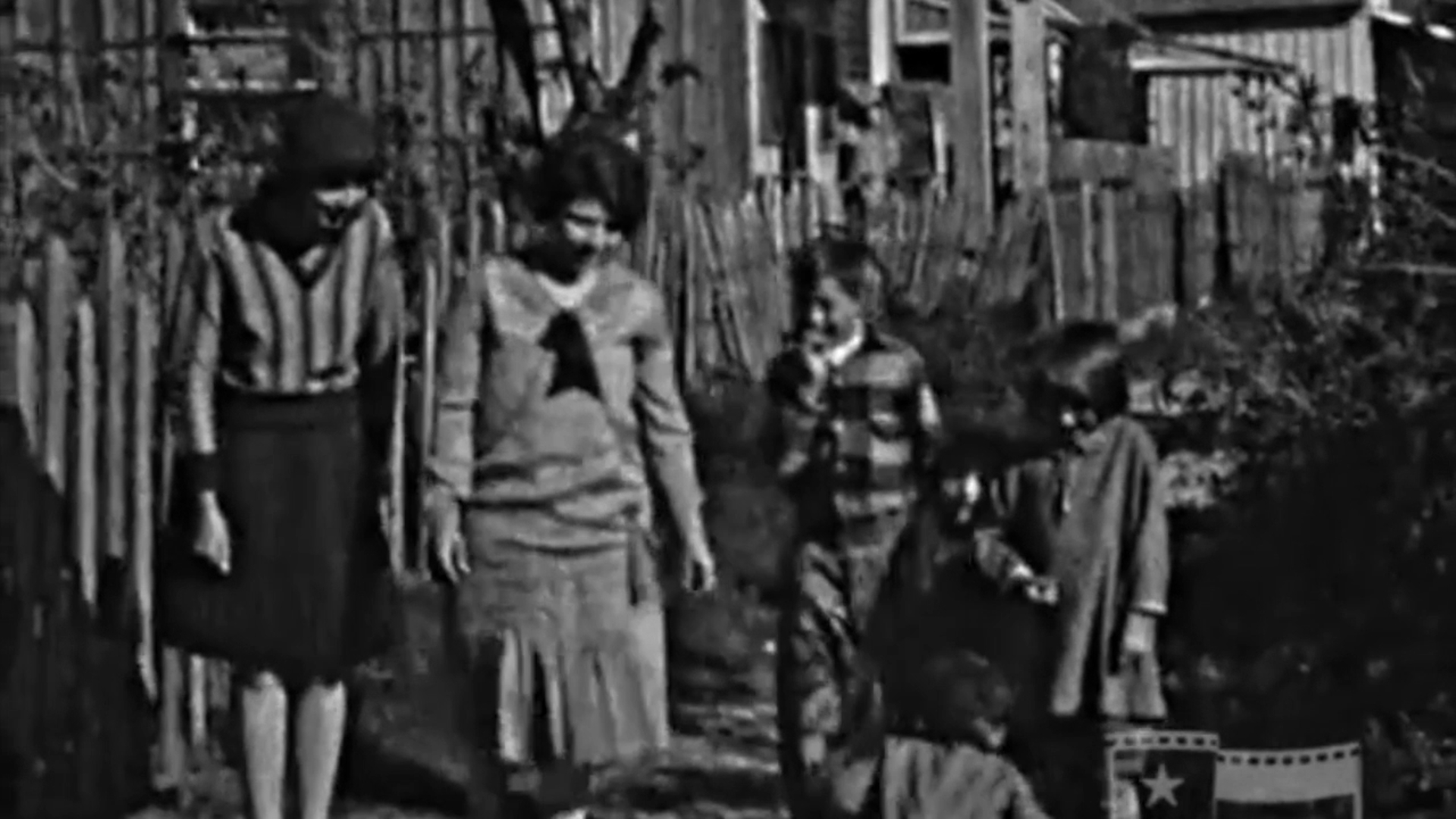 Historic home movies captured Mexican American life in South Texas nearly 100 years ago.