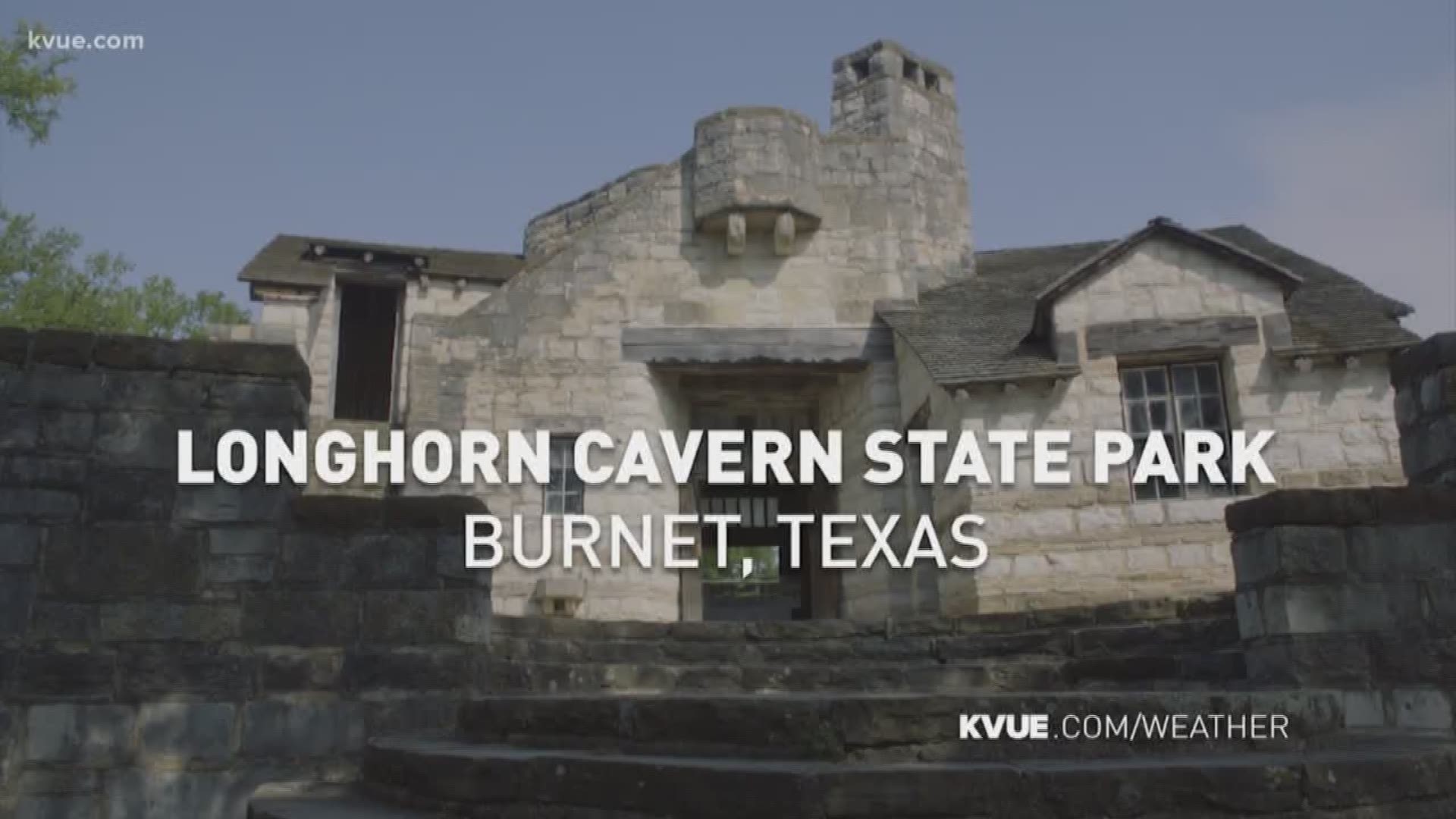 Longhorn Cavern State Park - A family friendly destination full of Texas history, beautiful vistas and miles of limestone caverns.