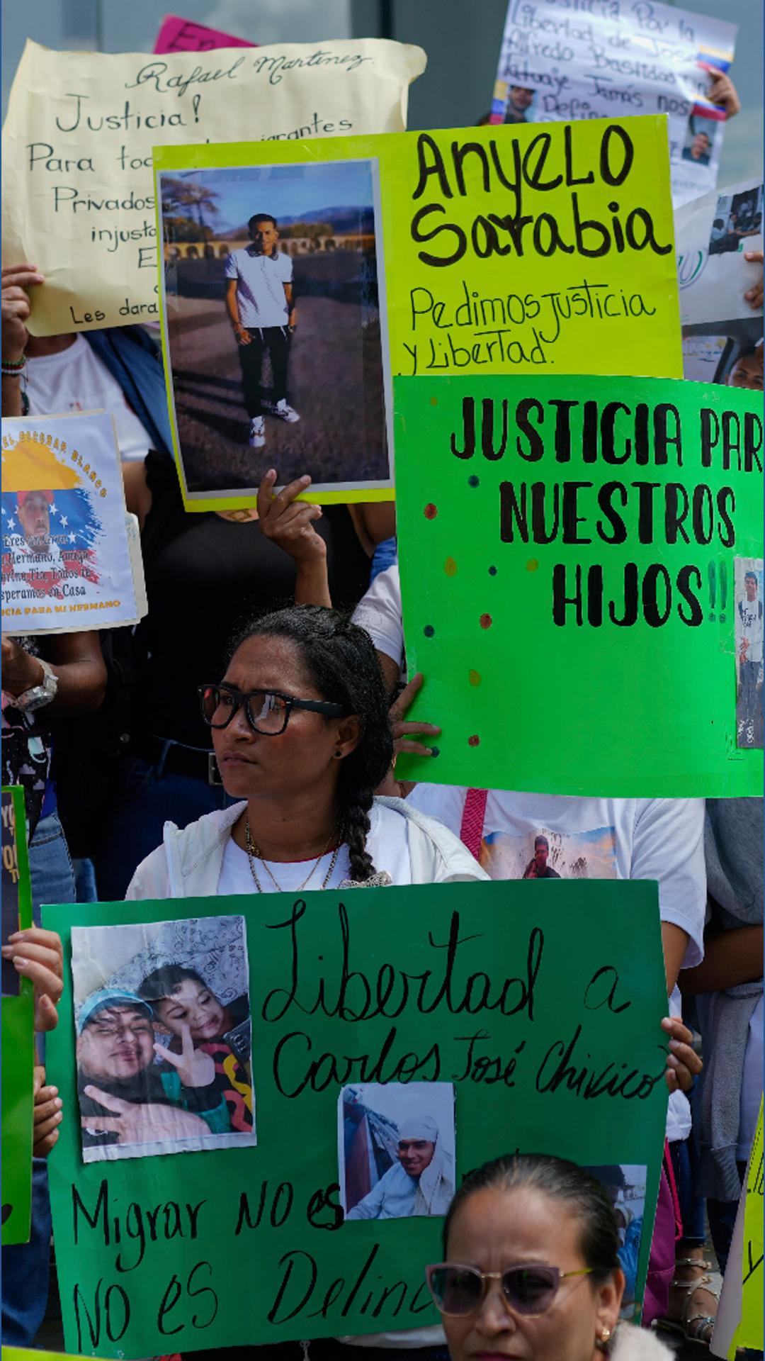 Judge rules Trump can't use 1798 law to deport Venezuelans from South ...
