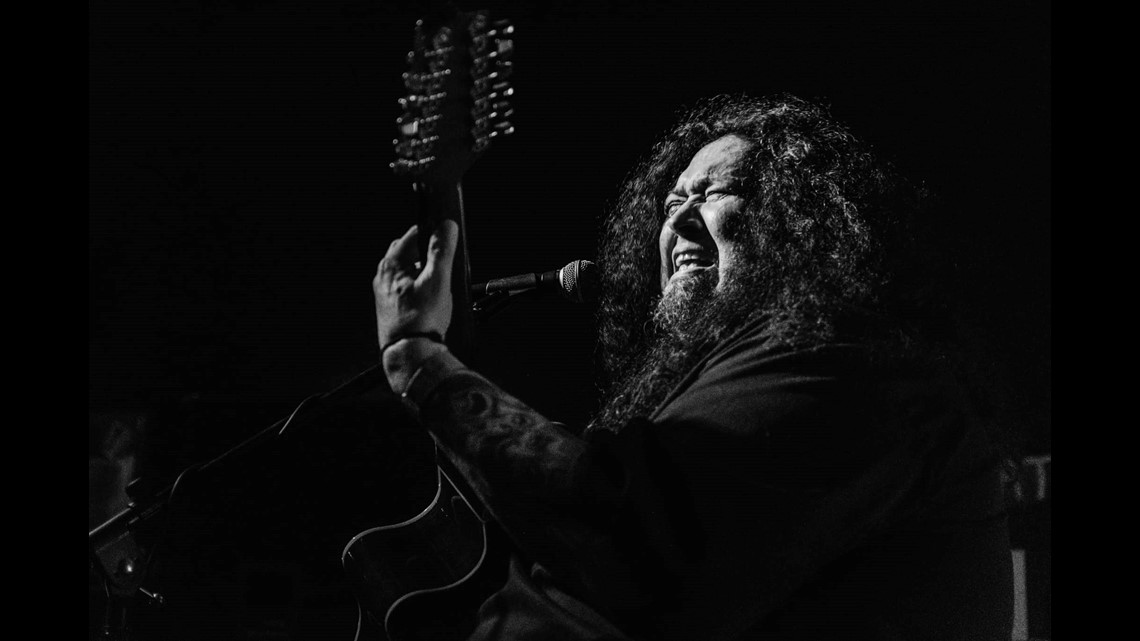 Nathan Olivarez: Family of late Austin musician honor his legacy - Vimarsana News