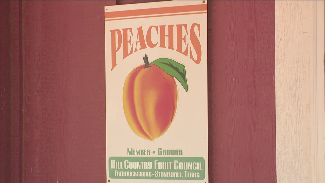 Peaches Are Facing a Crisis