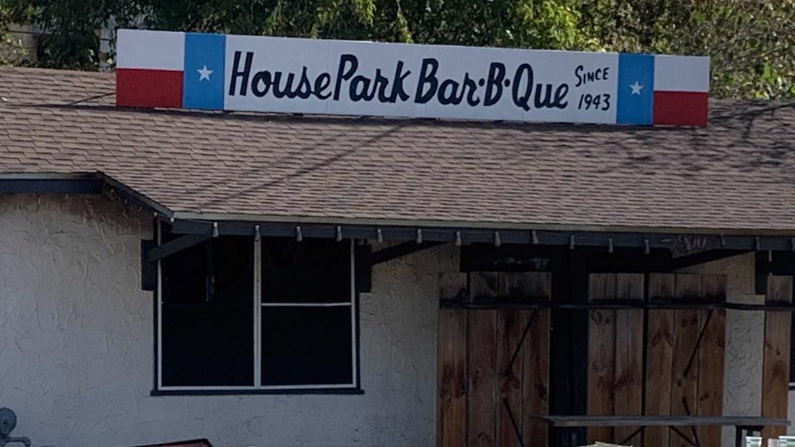 Austin Fire Damages House Park Bar-B-Que | Kvue.com