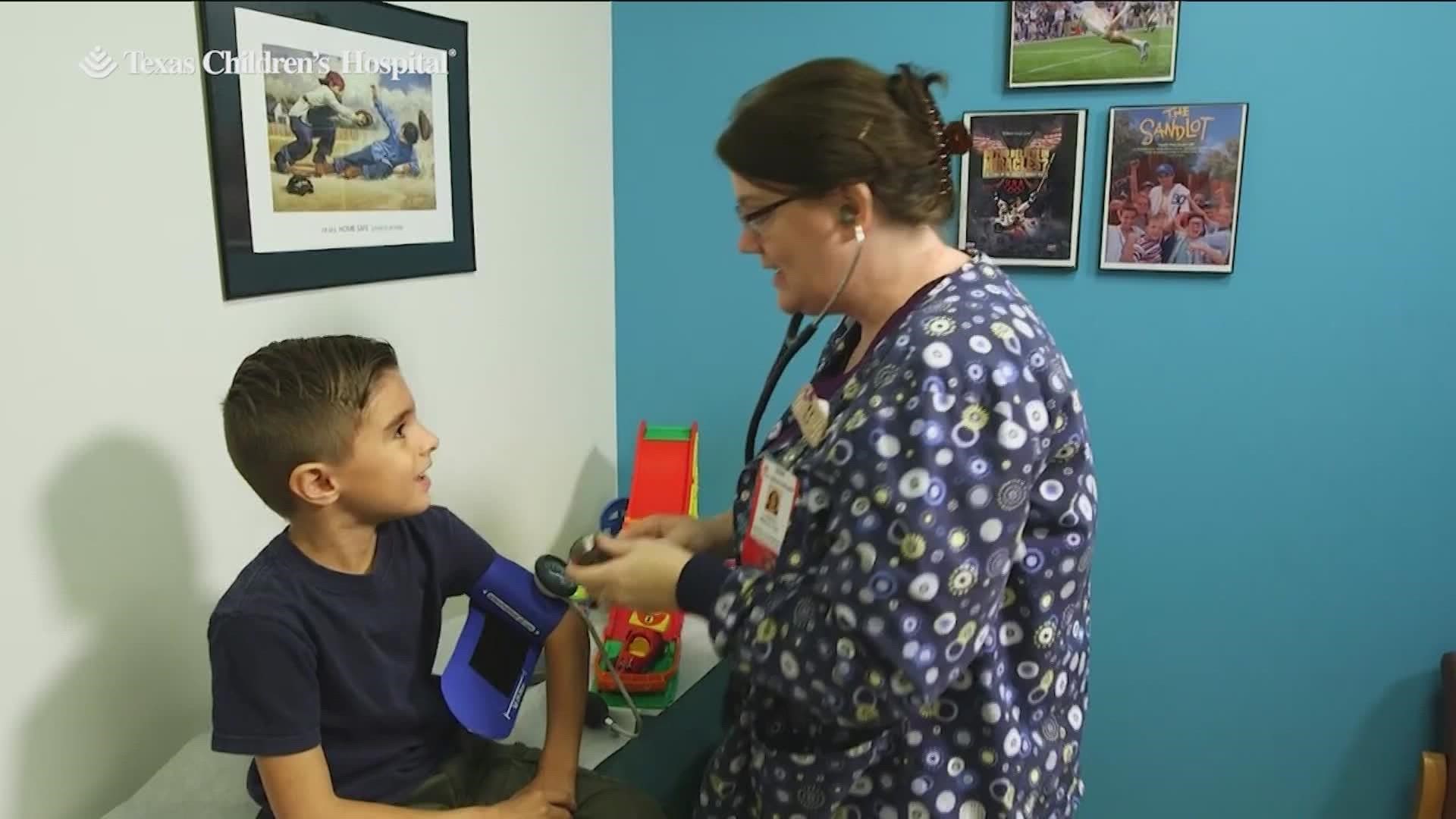 In an effort to bring more medical care to children in Central Texas, the Texas Children's Pediatrics is expanding their resources around the area.
