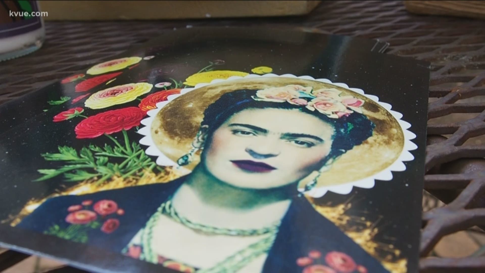 "Frida Friday ATX" is a monthly market that takes its name from artist Frida Khalo. The market celebrates and supports women of color.