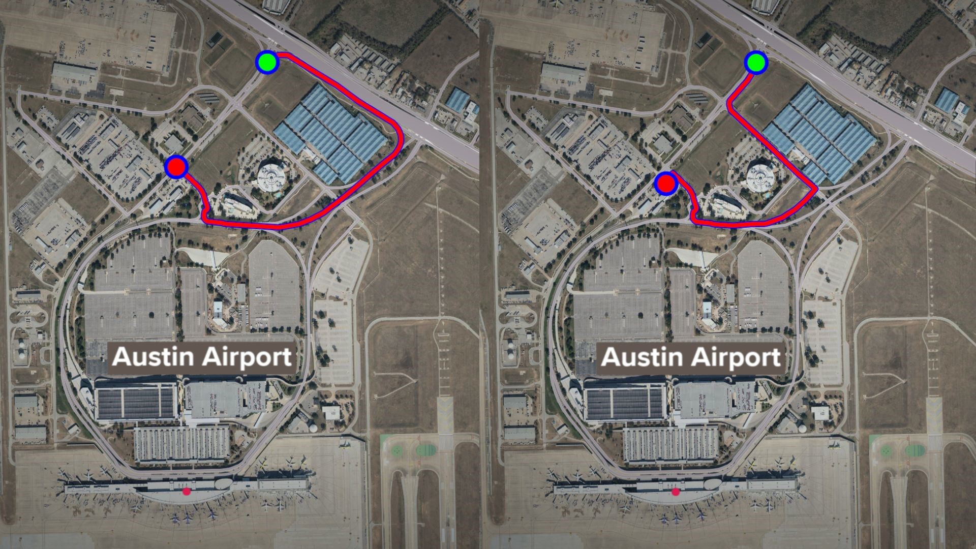 Austin Rappeport Austin airport continues to see massive growth, travelers noticing the ...