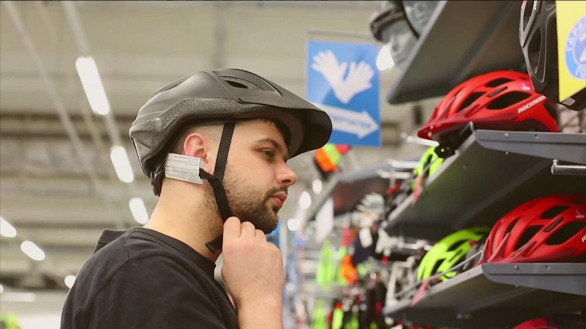 Chinstraps, buckles and more are all important elements of a proper bike helmet. Consumer Reports tests various brands to see which is the most reliable for riders.