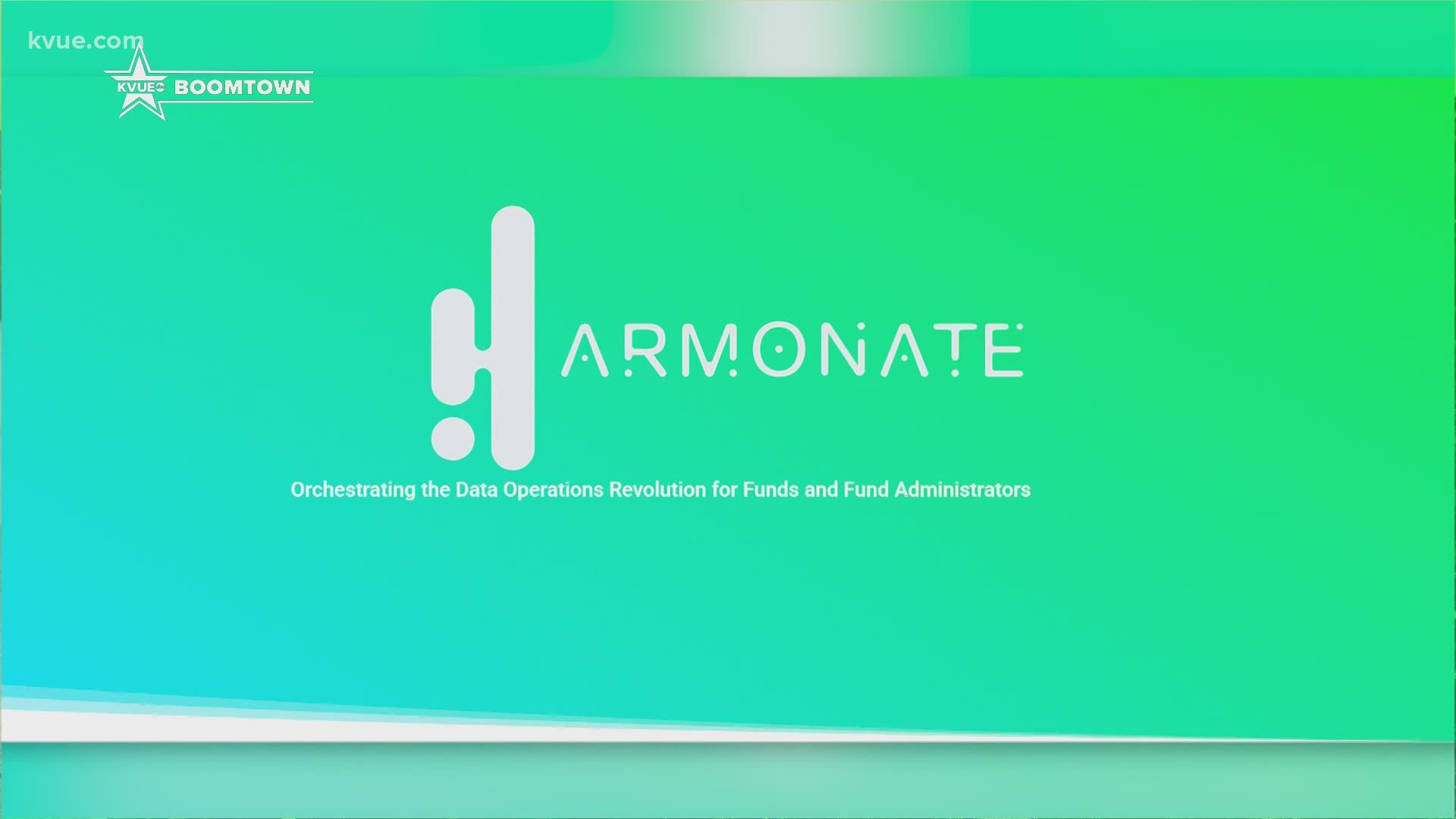 Silicon Valley data company Harmonate is moving its headquarters to Austin, according to a report from the Austin Business Journal.