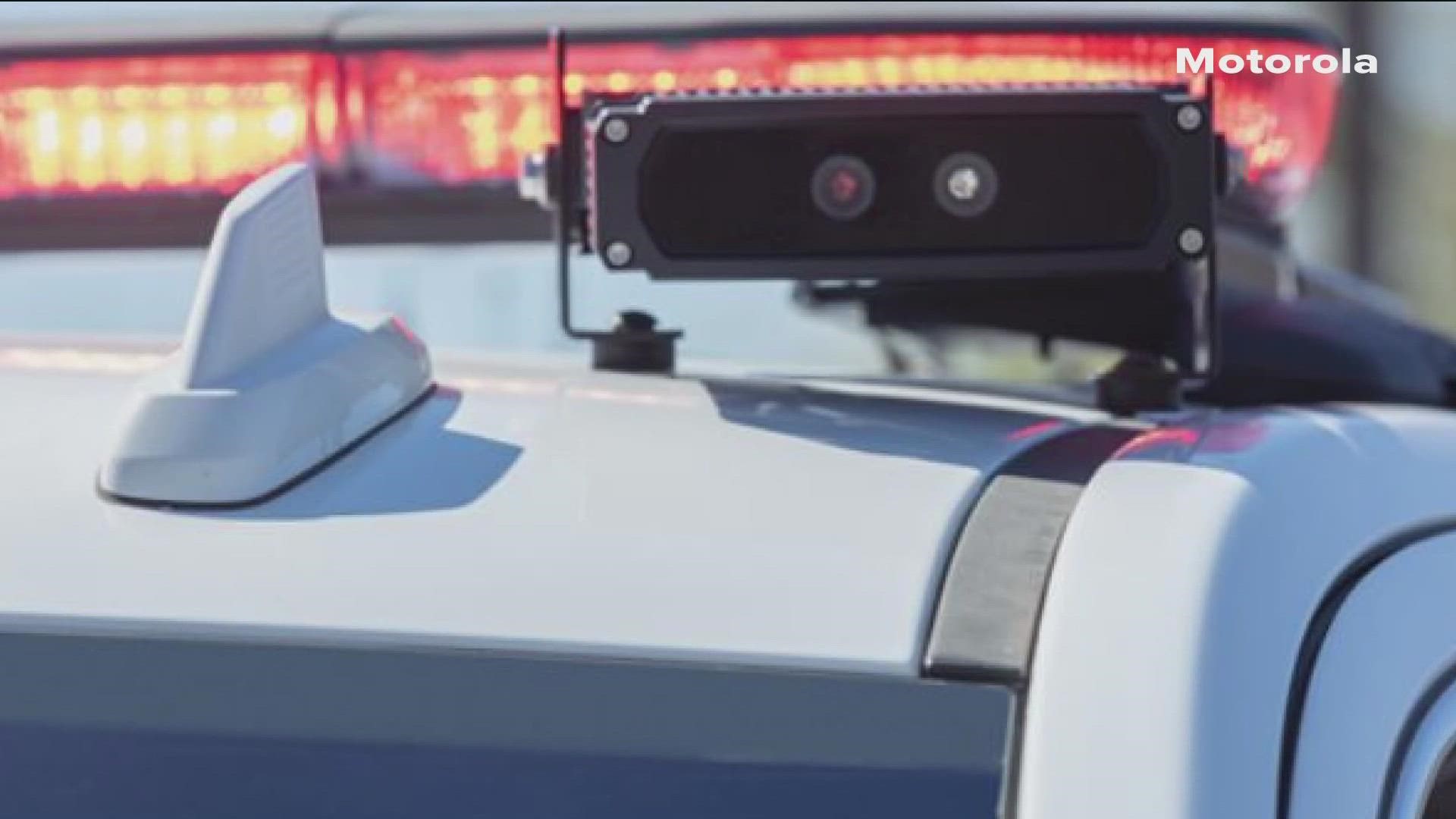 A controversial police system could be making a return to the city. APD is pushing to get license plate camera readers back on patrol vehicles.