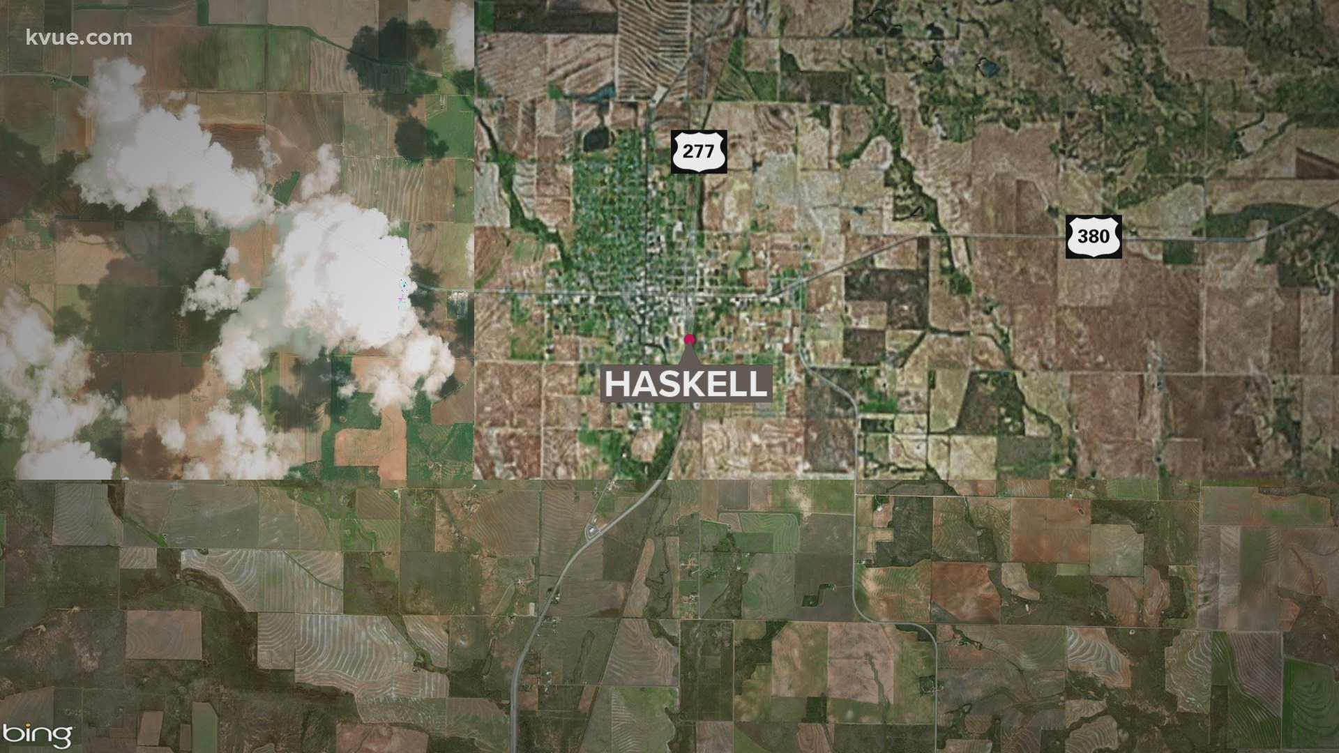 Two Austin residents are dead and a 9-year-old boy suffered injuries in a crash in Haskell County.