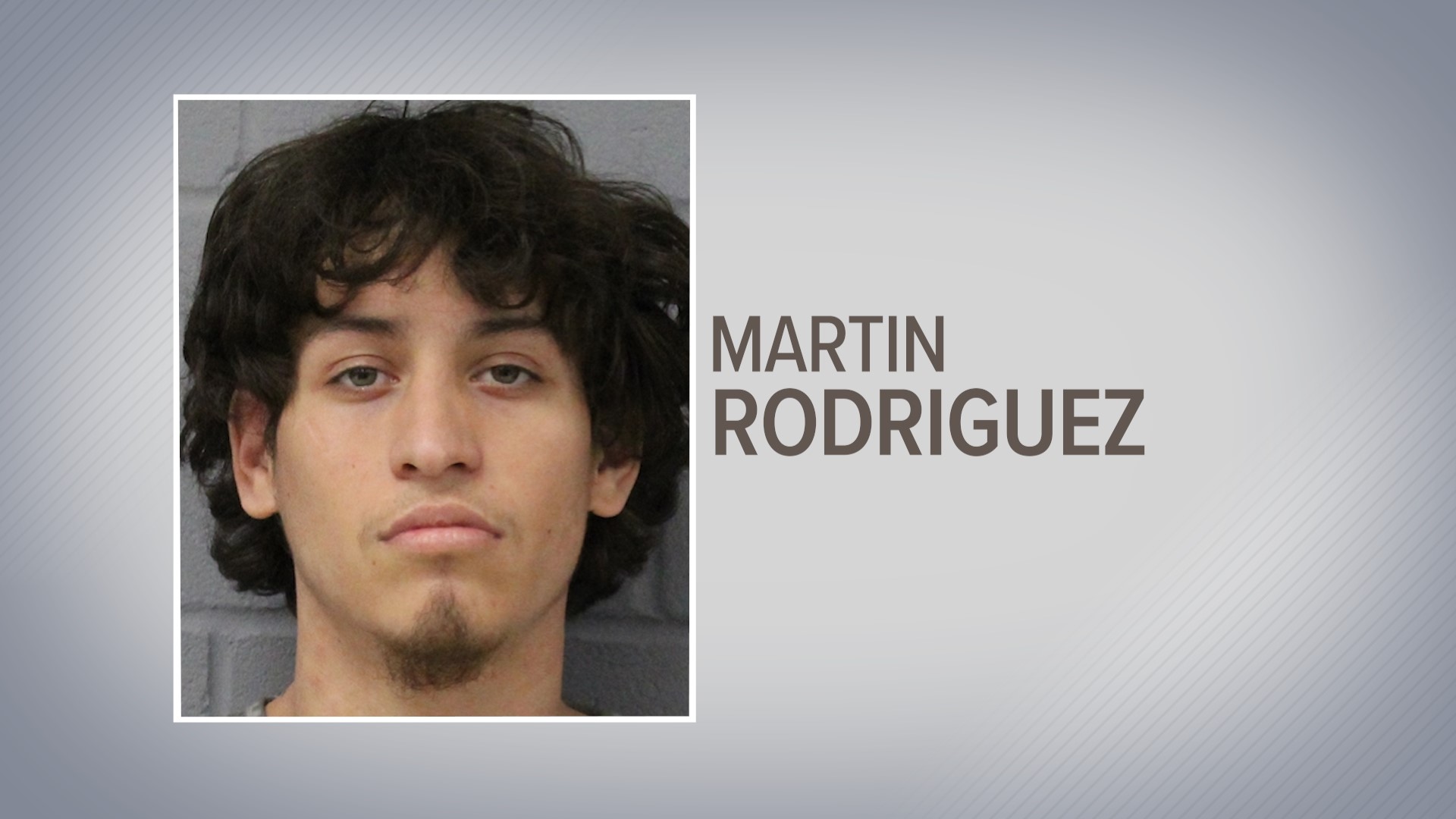 Austin police say Martin Rodriguez allegedly shot his girlfriend before turning the gun on himself.