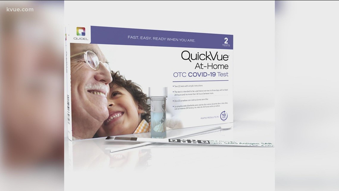 How effective are takehome COVID19 tests?