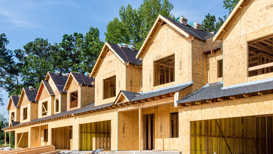 New Austin home construction boom creating a builder’s market