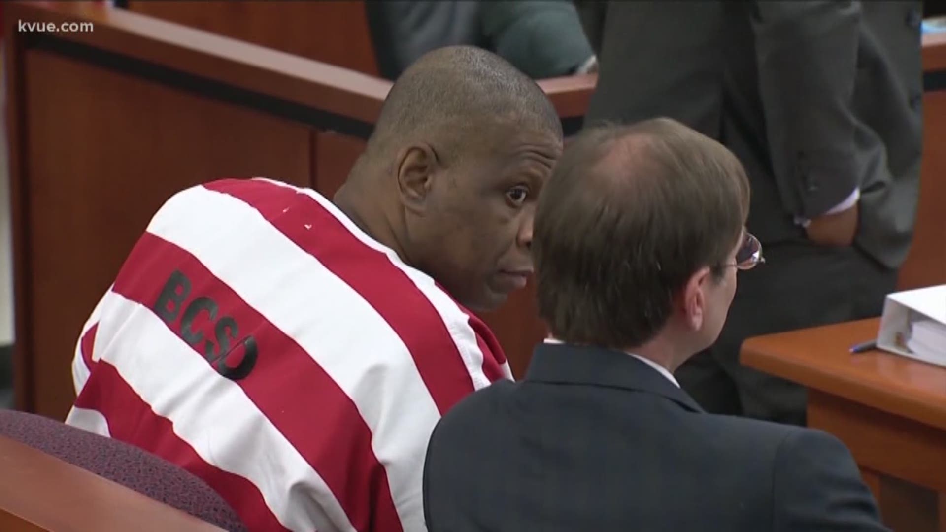 Eight new witnesses have come forward in support of Rodney Reed.