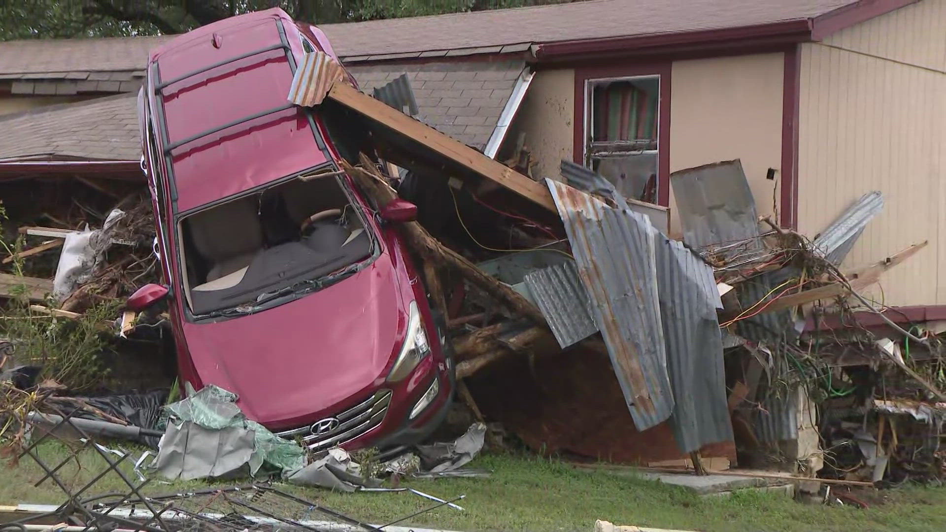 In Travis County, seven people are dead and a dozen remain missing after July 4 weekend flooding. Search and rescue efforts continue.
