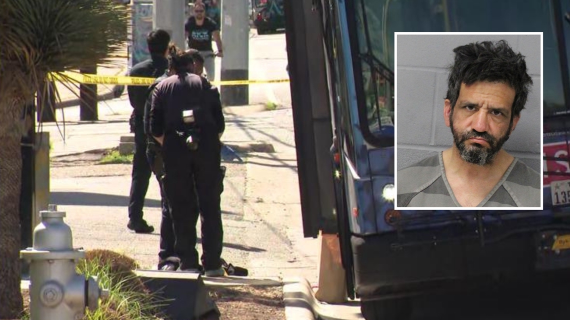 Police identify suspect in South Austin CapMetro knife attack | kvue.com