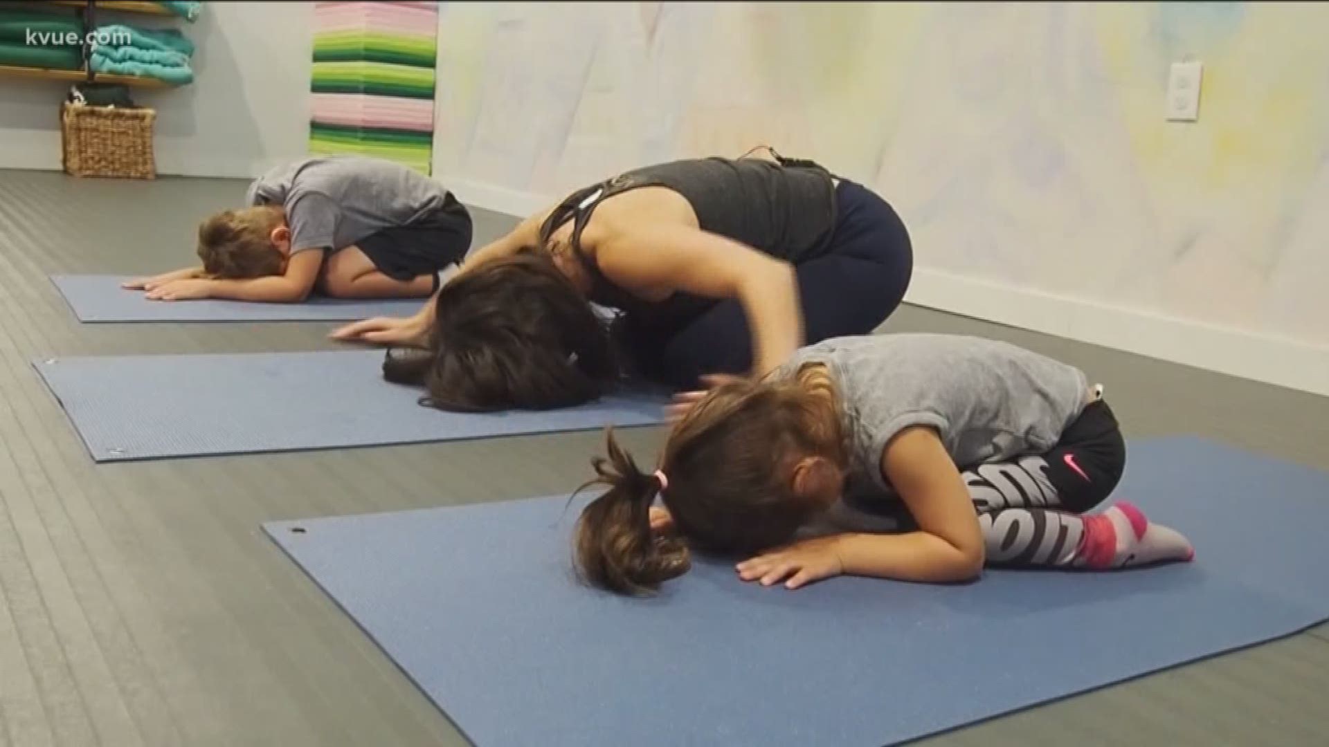 Yoga Poses for Kids - Chicago Parent