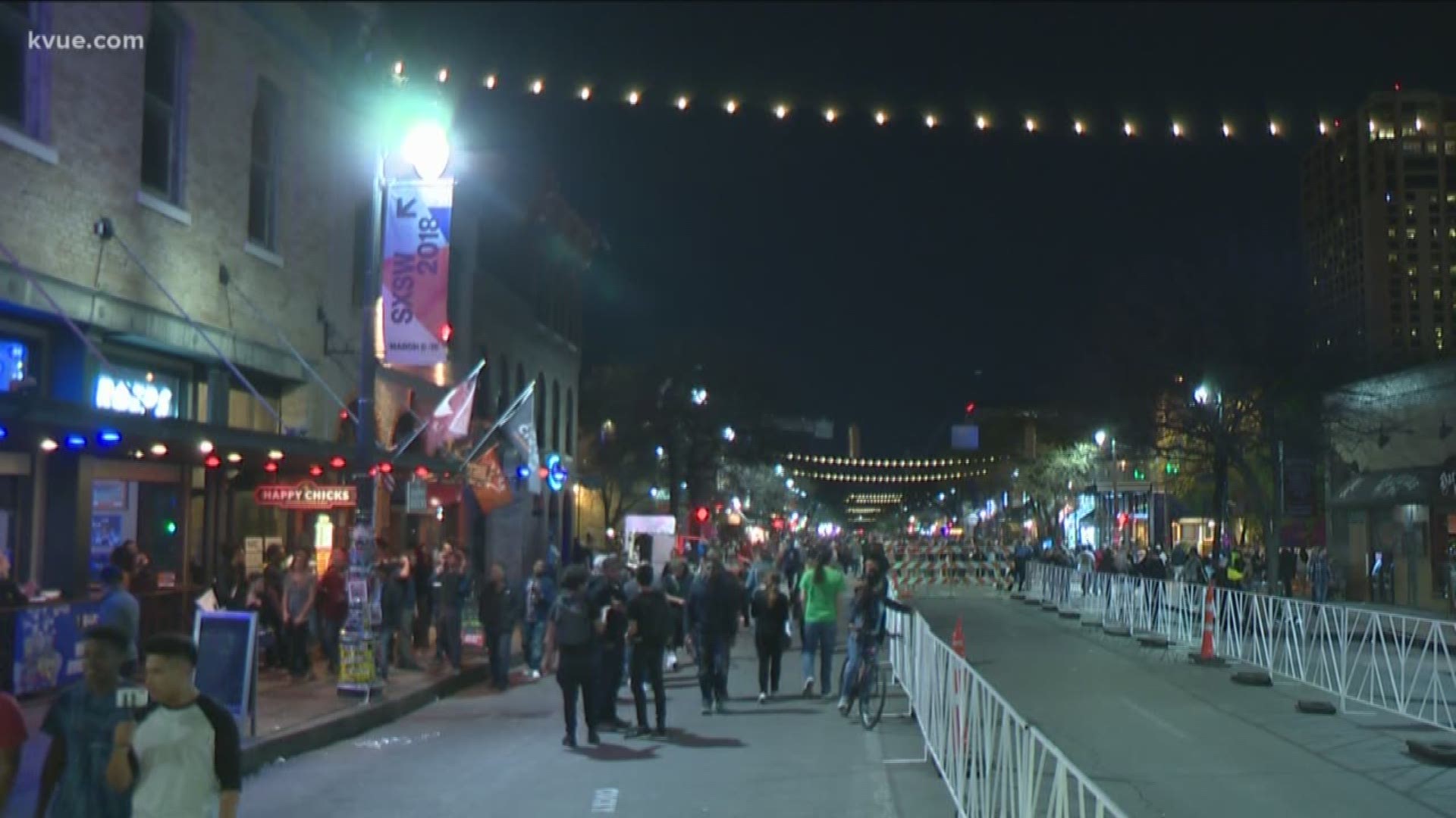 Jenni Lee spoke to a consulting firm that has analyzed the festival's economic impact for the past several years.