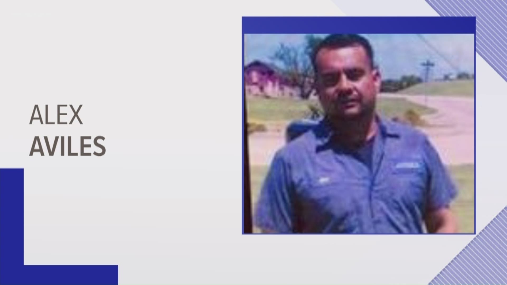 Austin police confirmed they found the body of Alex Aviles in a car on Sunday.