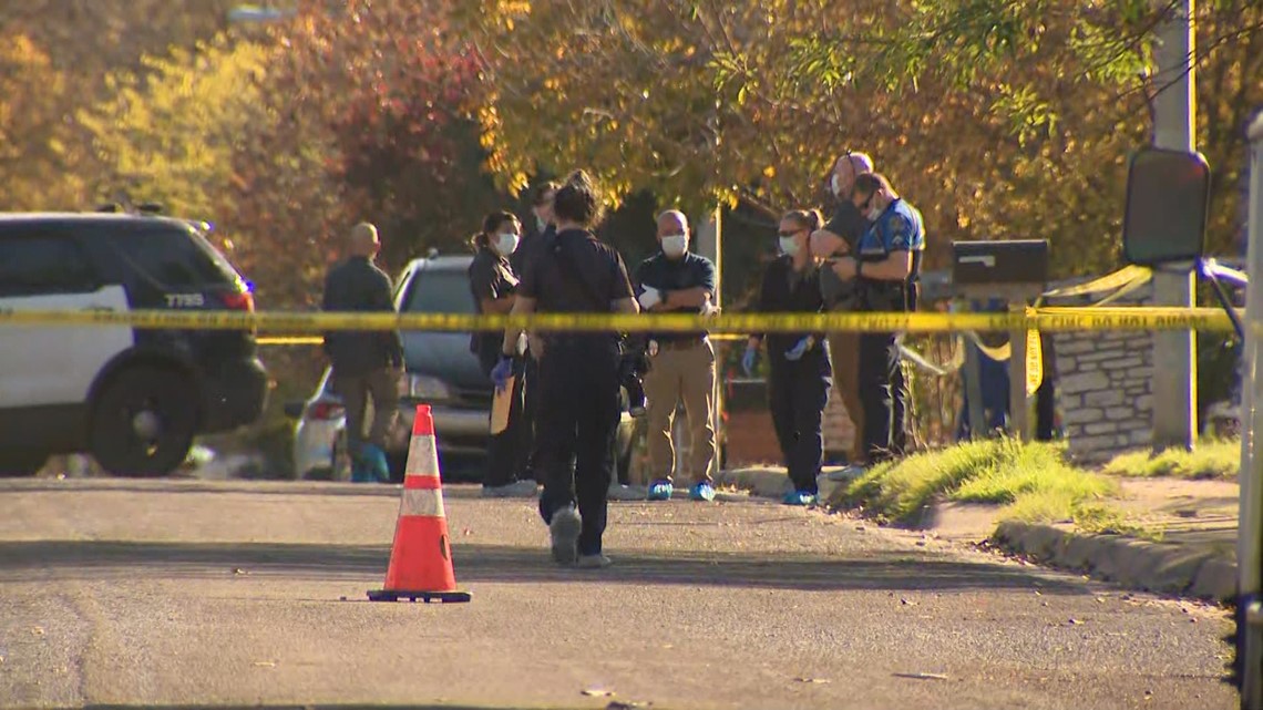APD outlines shooting spree timeline, explains lack of alert | kvue.com