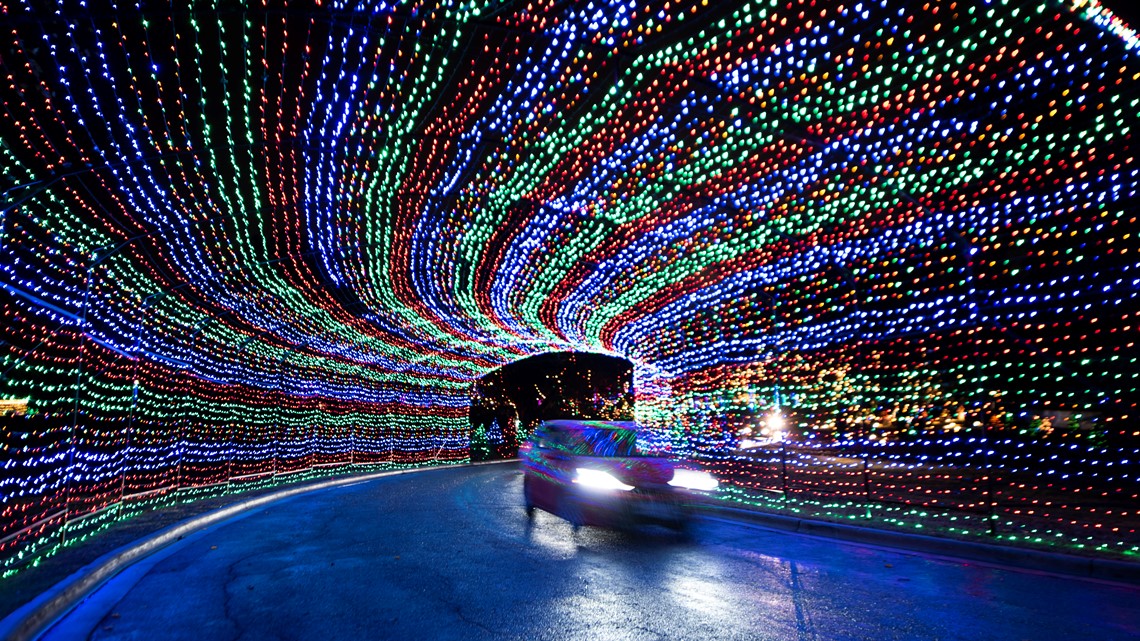Austin Trail of Lights opens this weekend