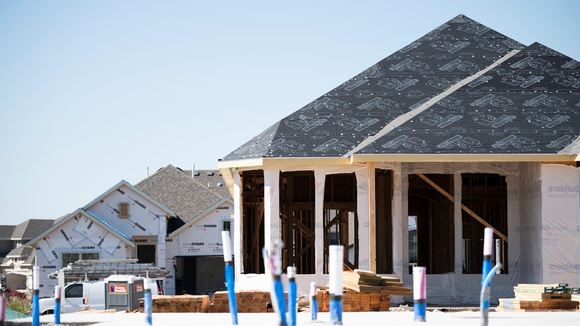 Texas real estate economist says housing frenzy is slowing