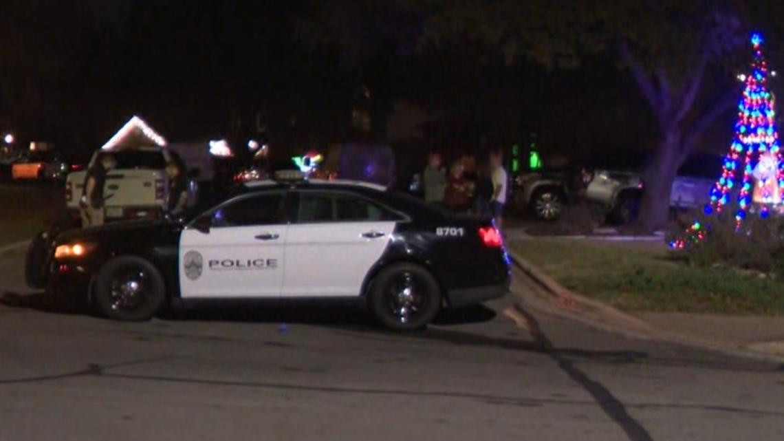 Police say no threat to public after 2 found dead in southwest Austin ...