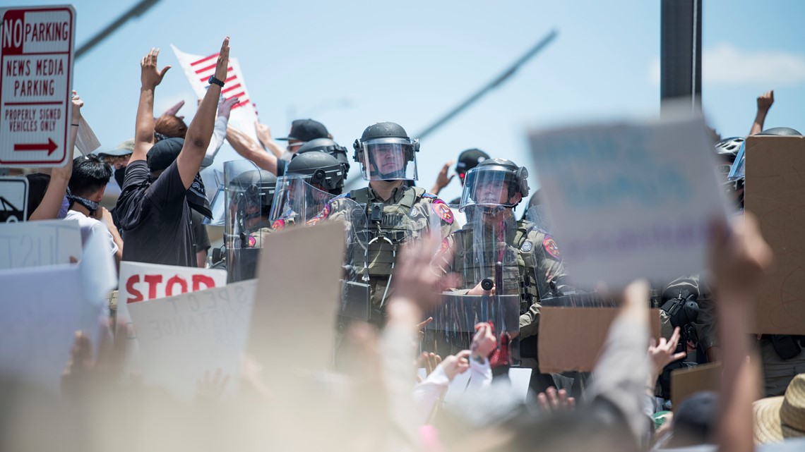 Austin approves fourth use-of-force settlement in 2020 protest - Vimarsana News