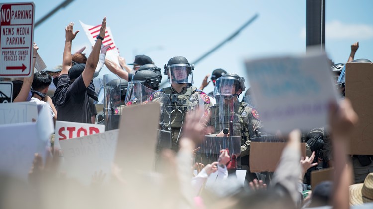 City of Austin approves fourth use-of-force settlement in 2020 protest