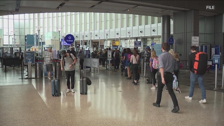 Austin airport launches new SkySquad travel assistants in time for the holiday rush