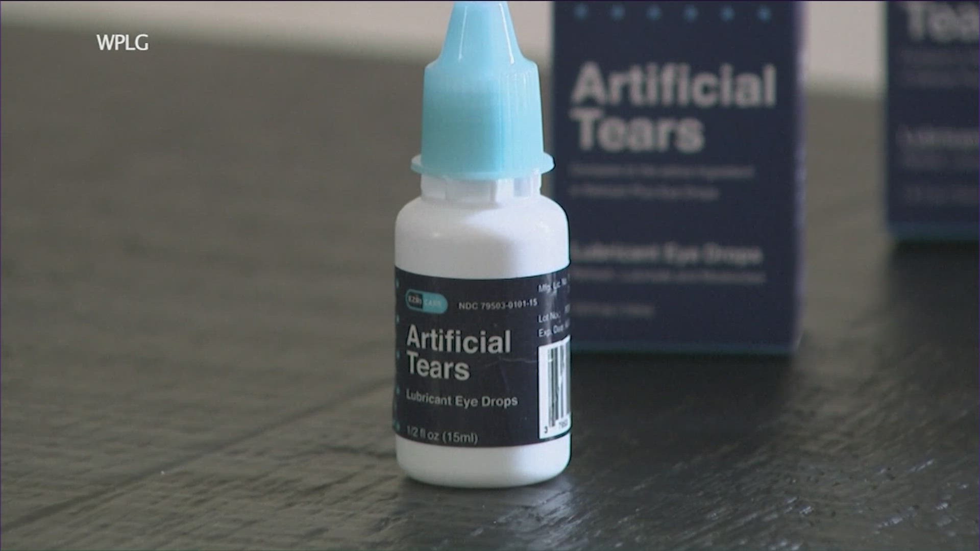 An outbreak caused by contaminated, recalled eye drops has resulted in several deaths nationwide and loss of vision for multiple people.