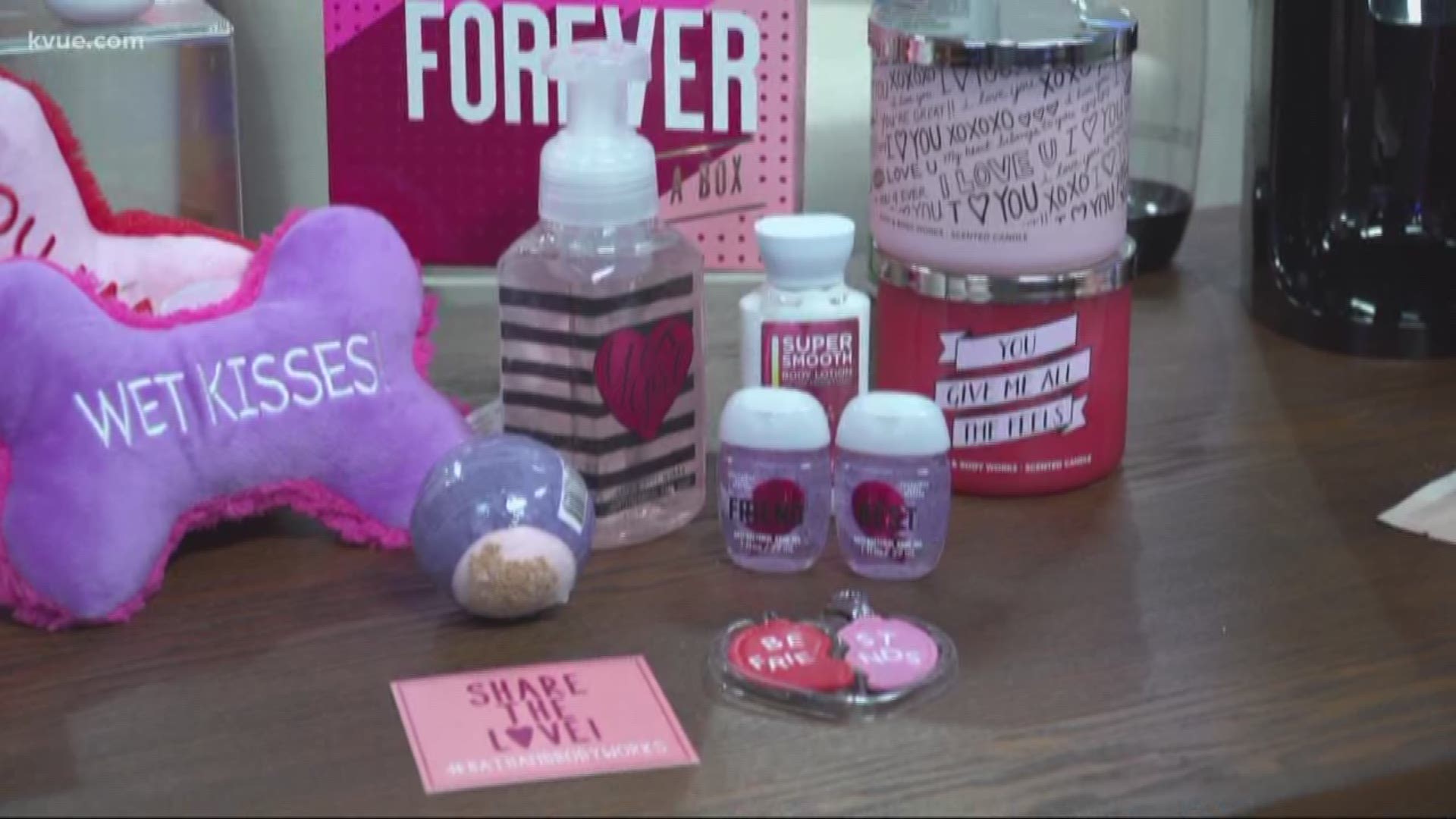 Valentine's Day is just days away. Are you worried on what you're going to get your sweetheart?KVUE has some deals for you!