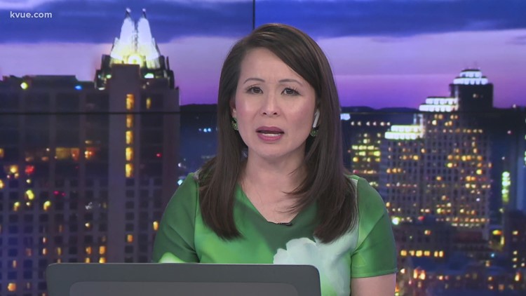 COMMENTARY: 'I'm scared for the future of my 11-year-old son' | KVUE's Jenni Lee opens up about anti-Asian American violence
