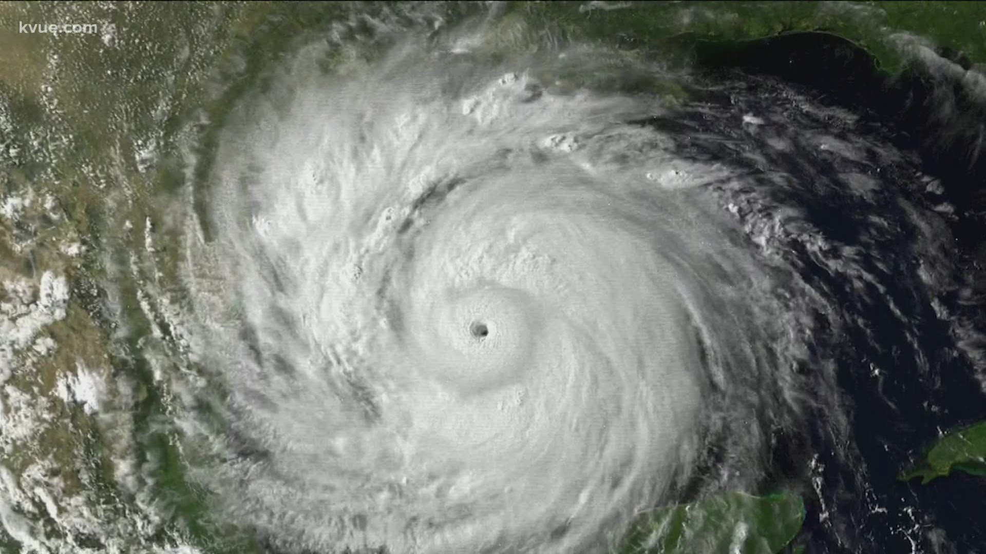 The KVUE Storm Team is continuing to track tropical activity in the Gulf of Mexico. But 40 years ago this month, a different storm caused a lot of damage in Austin.