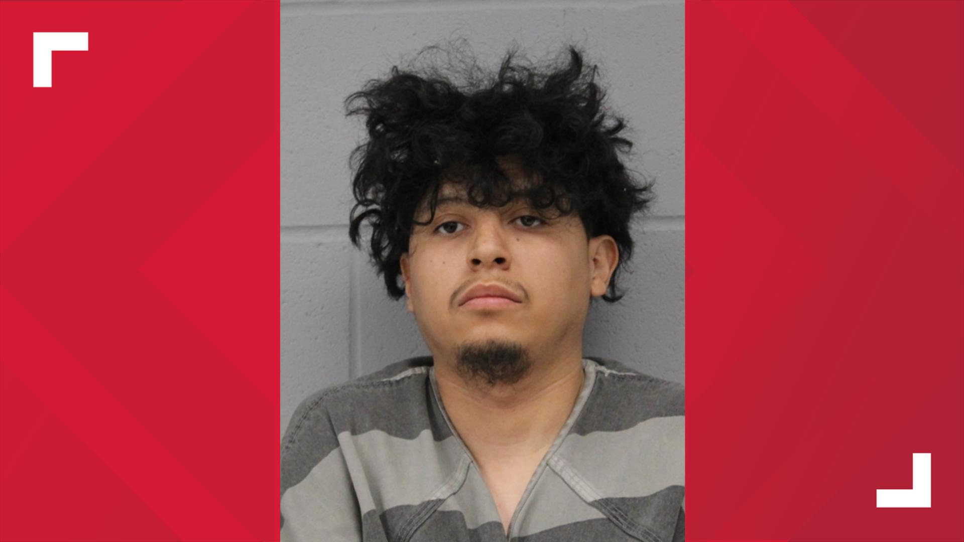 Man arrested for murder in shooting at Chevy Chase Downs apartments in ...