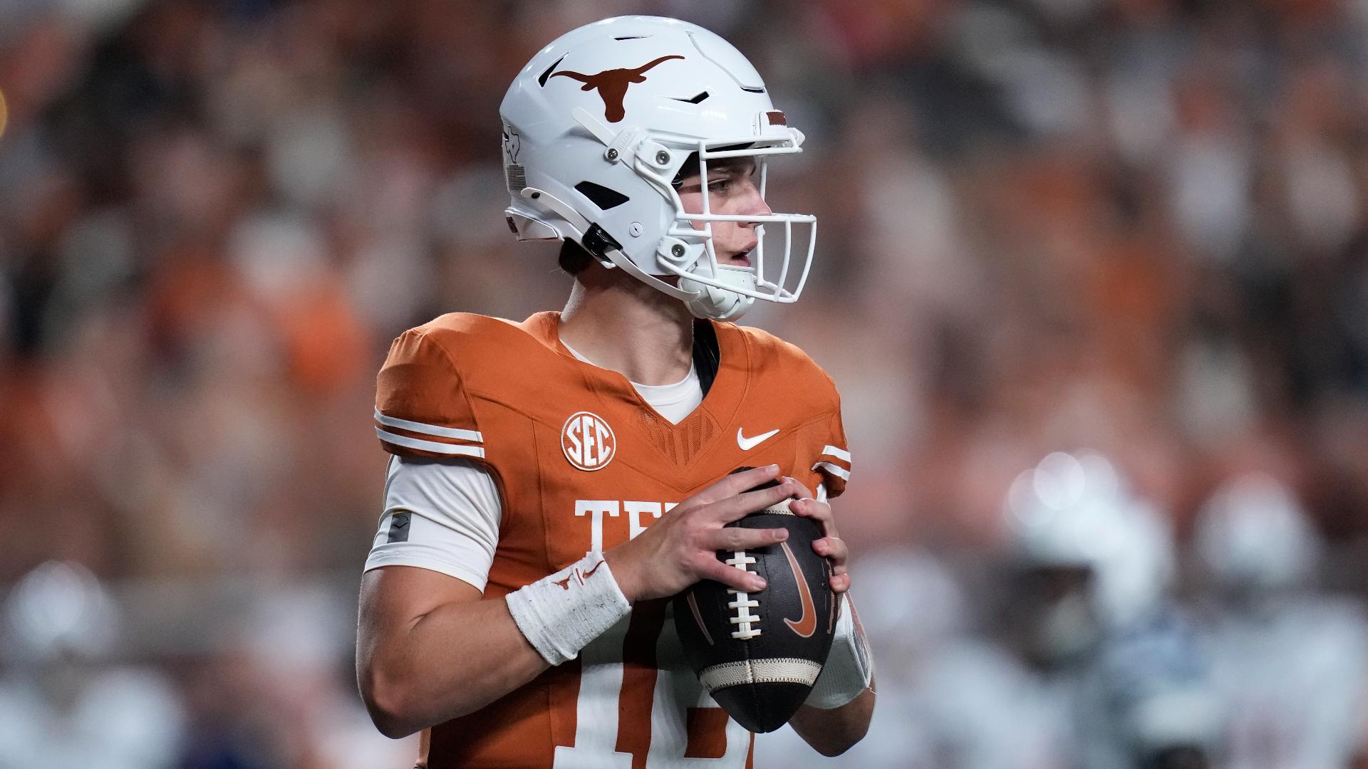 The Longhorns begin SEC play against Mississippi State on Saturday.