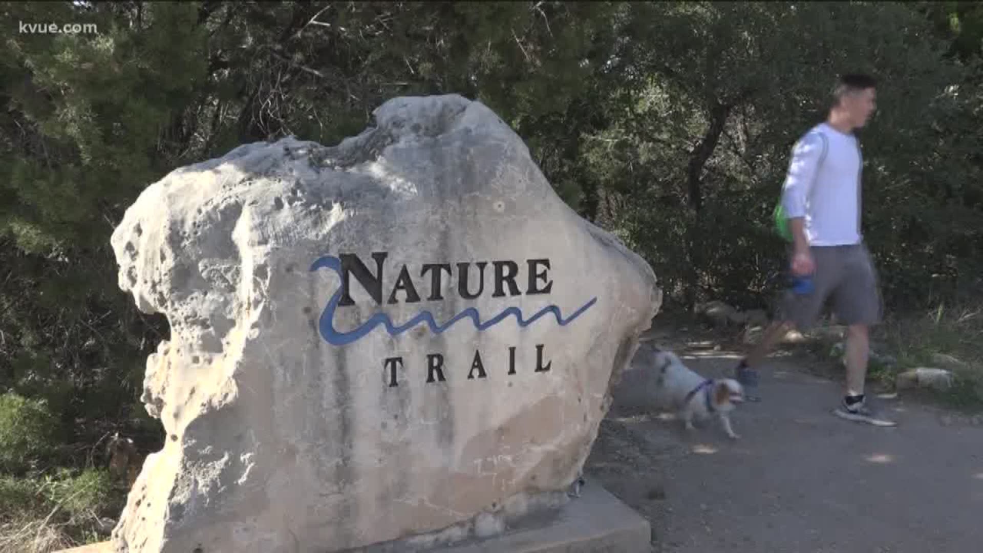 If you want to take a hike on this popular trail in northwest Austin – the River Place Nature Trail – you'll soon have to pay a fee.