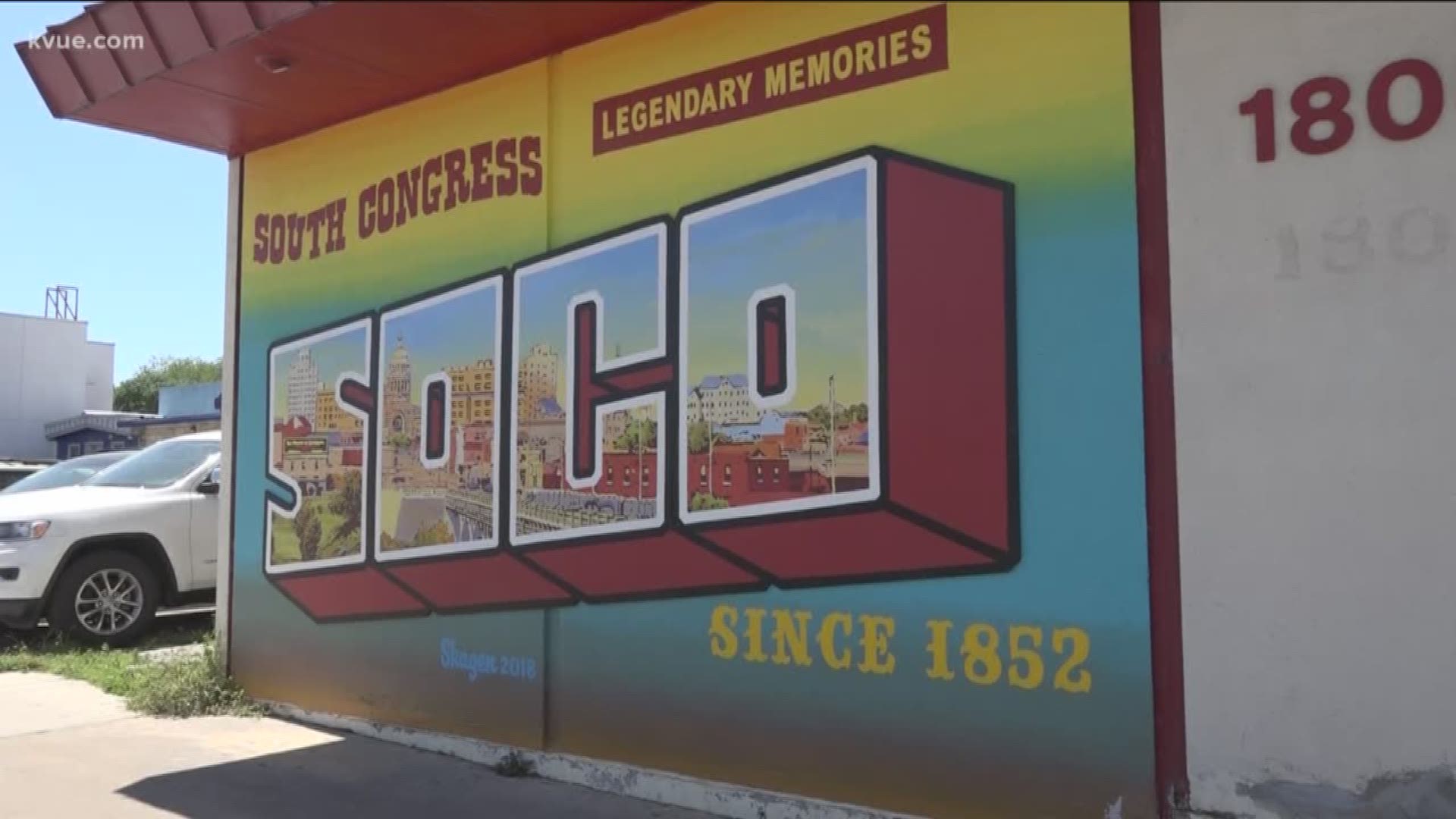 As part of our Boomtown 2040 series, Luis de Leon took a look at the history and future of Austin's iconic South Congress Avenue.
