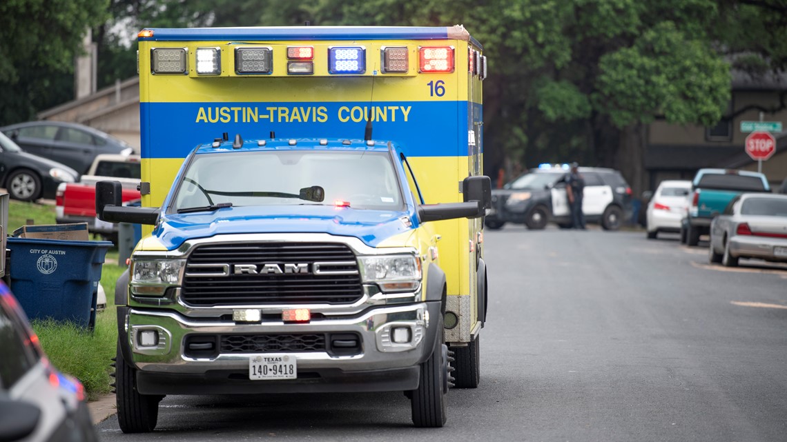 Person dies after being struck by train near Downtown Austin