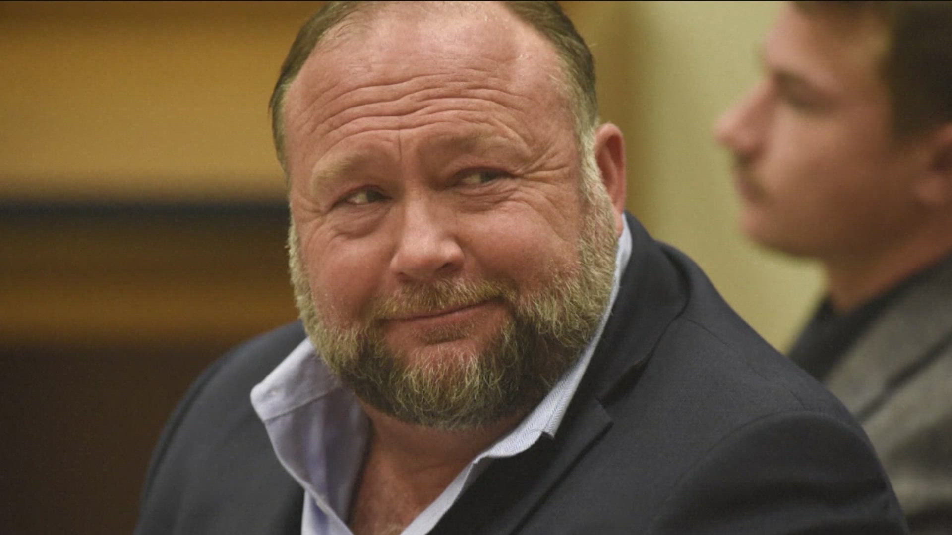 Alex Jones is asking a court for permission to liquidate and sell off his assets to help pay off the $1.5 billion he owes to the families of Sandy Hook victims.
