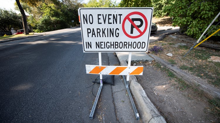 'Hard seeing all the mess that comes out of ACL' | Austin resident is upset with litter, so she's trying to help