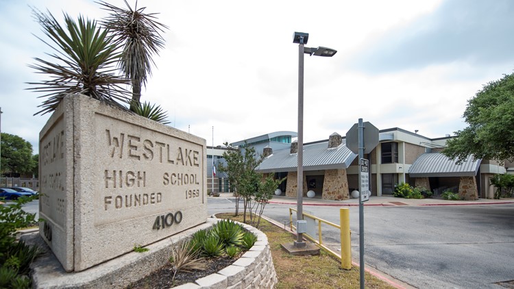 Student parking spot goes for $20K as part of Westlake PTO fundraiser