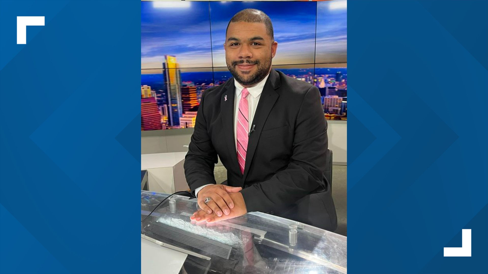 Meteorologist Jordan Darensbourg has details on a very important fundraiser to him