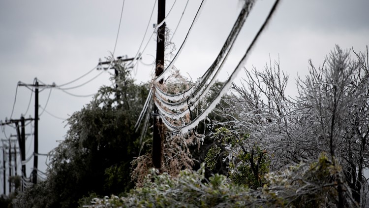 Tens of thousands still without power as restoration efforts continue | Check your provider