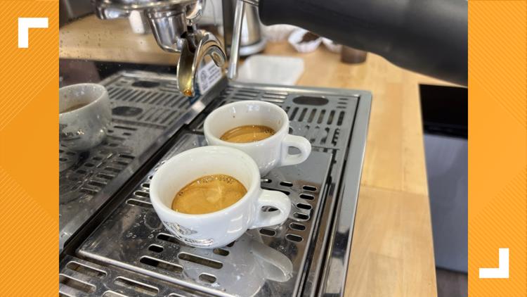 Take This Job: Roasting coffee with Wild Gift Coffee Roasters