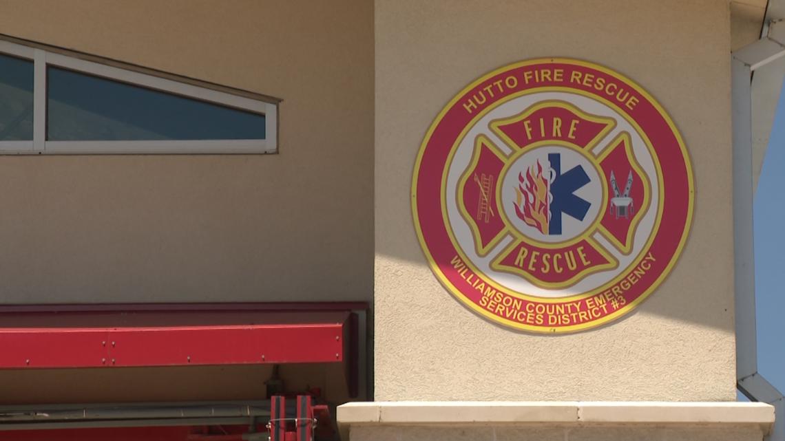 Hutto’s rapid growth fuels fire station plan, but sparks clash with county over emergency services