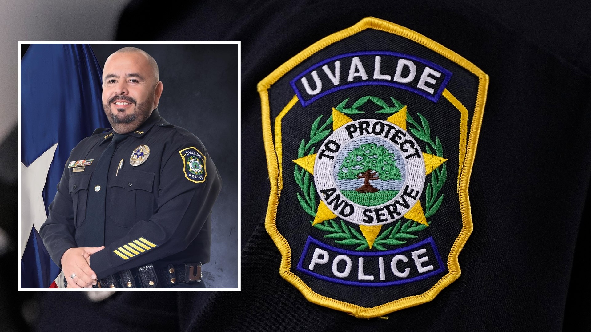The Uvalde police chief has resigned, a week after an investigator sparked outrage by finding officers did not violate policy the day of the Robb Elementary shooting