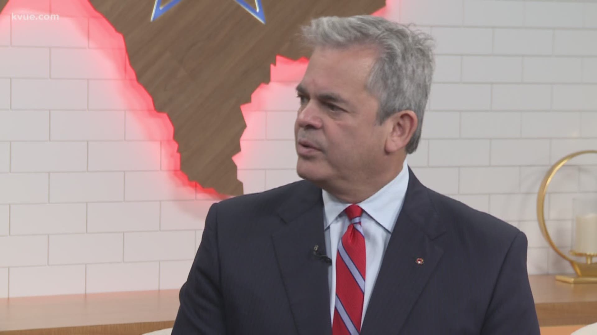 Monday with the Mayor: Austin police contract