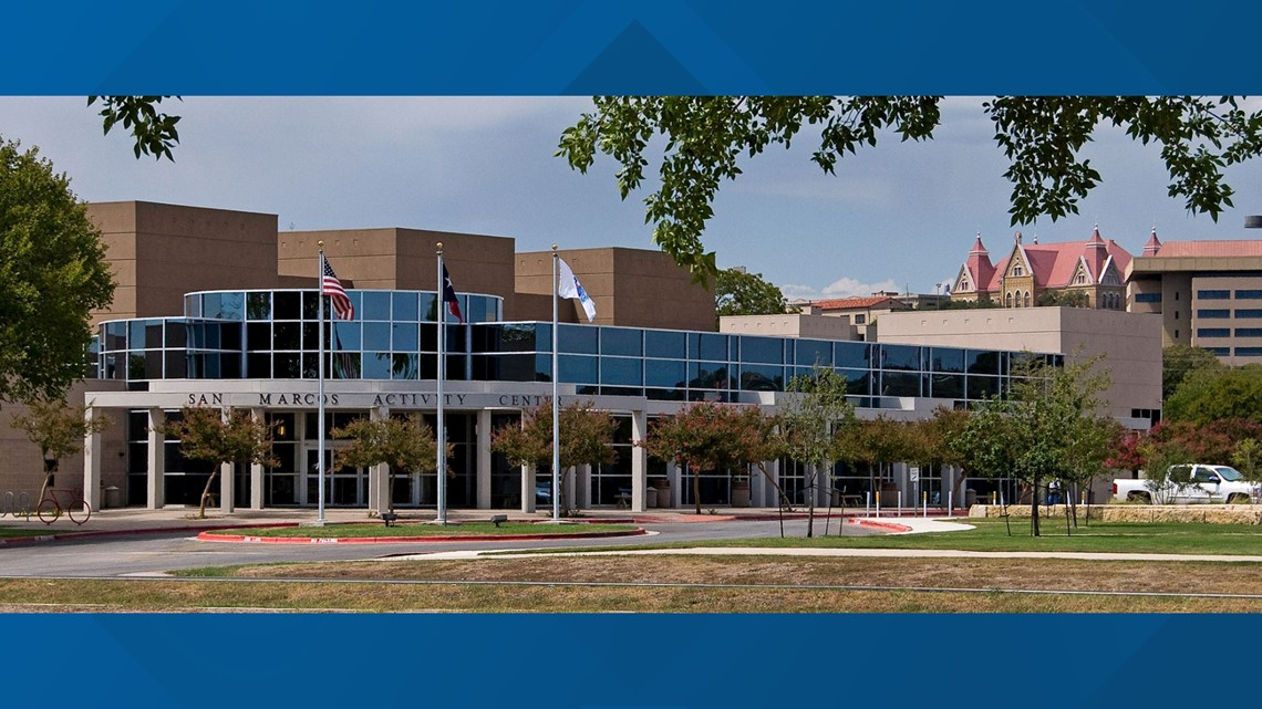 San Marcos Activity Center to reopen Monday, May 2