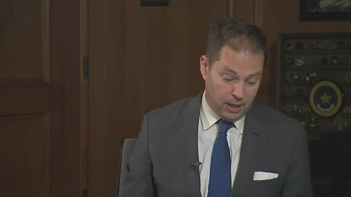 FULL INTERVIEW Texas DPS Director Steve McCraw talks Uvalde shooting